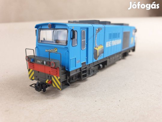 H0e Liliput L142104 D 14 Zillertalbahn Villanymozdony - Mozdony