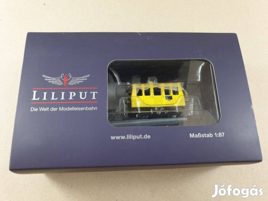 H0e Liliput L143000 X 626.205 Motorkocsi