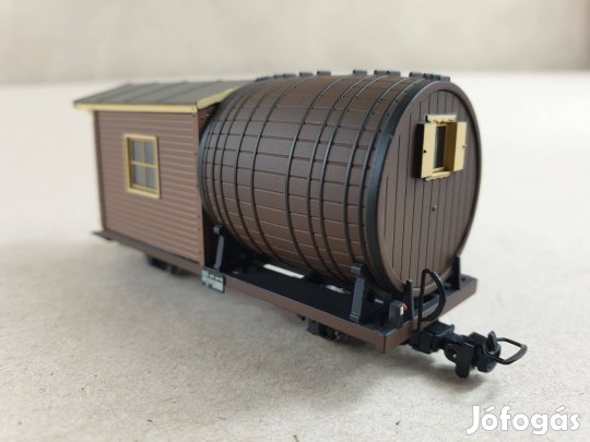 H0e Liliput L240000 Steyrtalbahn Hordós Kocsi Vagon