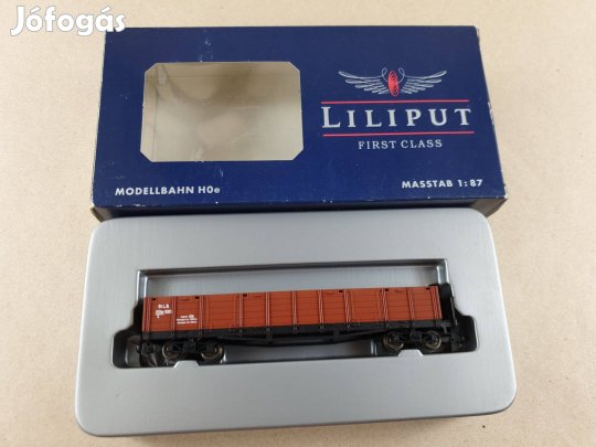 H0e Liliput L294514 Stlb Nyitott Tehervagon Vagon