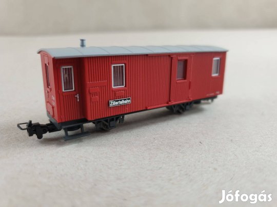 H0e Liliput L344432 Zillertalbahn Poggyászvagon Vagon