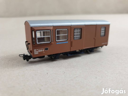 H0e Liliput L376905 ÖBB Poggyászvagon Vagon