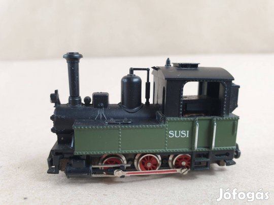 H0e Roco 33201 "Susi" Gőzmozdony - Mozdony