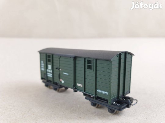 H0e Roco 34062 DR Műhelykocsi Vagon