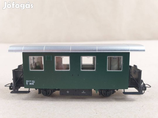 H0e Roco 34102 ÖBB Személyvagon - Vagon