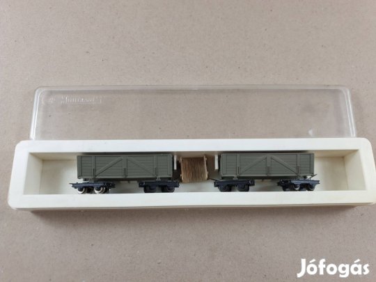 H0e Roco Minitrains 34510 Csille Szett