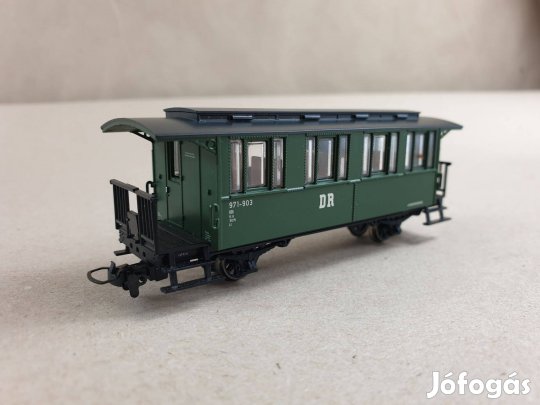 H0e Tillig 03907 DR Személyvagon Vagon