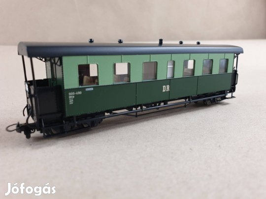 H0e Tillig 03936 DR Személyvagon Vagon