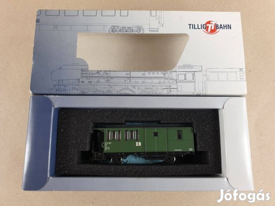 H0e Tillig 03955 DR Személyvagon - Vagon #10