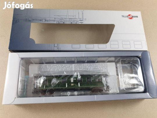 H0e Tillig 03980 DR Személyvagon Vagon