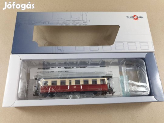 H0e Tillig 03984 DR Személyvagon Vagon
