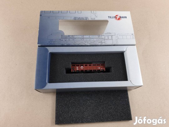 H0e Tillig 05914 DR Tehervagon Vagon