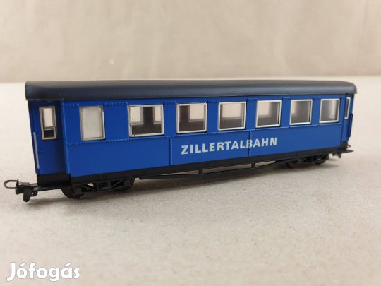 H0e (!) Liliput Zillertalbahn Személyvagon - Vagon #29/3