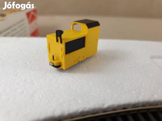 H0f Busch 5000 Bányavasút (mozdony , csille) Szett