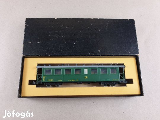 H0m 108/1062 Schmalspur DR Személyvagon - Vagon
