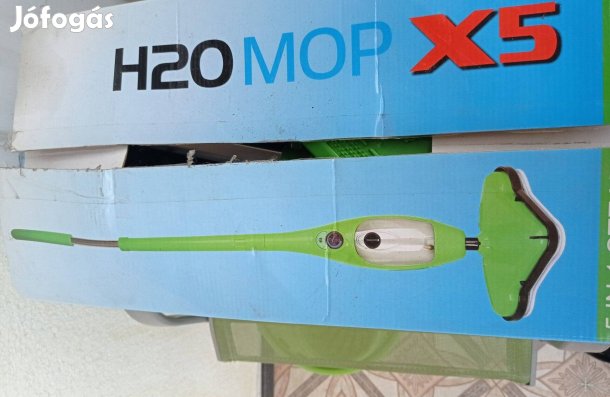 H20 MOP XS Vizes Porszívó