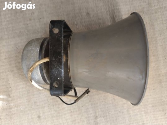 H50 S Electris tűzoltó autó sziréna 25V