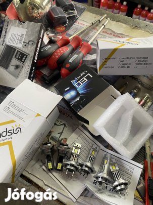 H7 led 6500k 22,000-60,000lumen