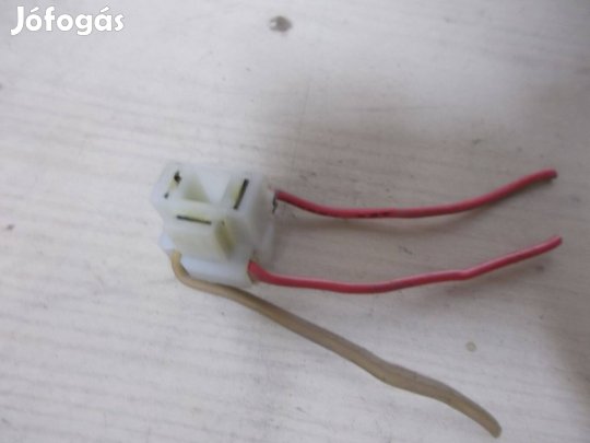 H7 vagy H4 Izzó foglalat csatlakozó lámpa égő csatalakozó saru