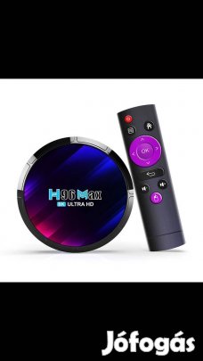 H96 Max RK3528 TV Box