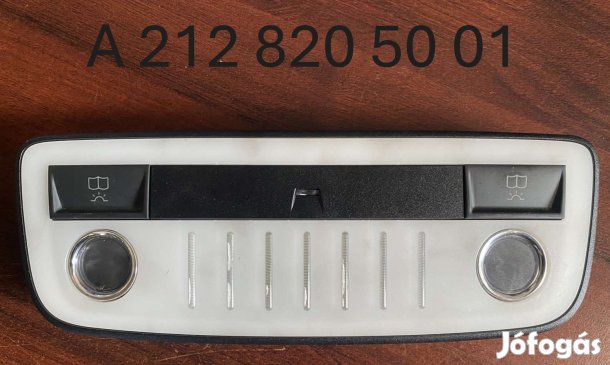 HÁTSÓ BELSŐ LÁMPA A2128205001 eladó