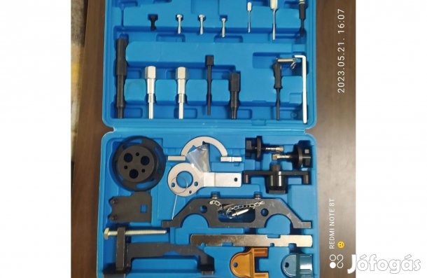 HA-1433 Haina vezérlésrögzítő készlet Opel Fiat Ford Suzuki Alfa Saab