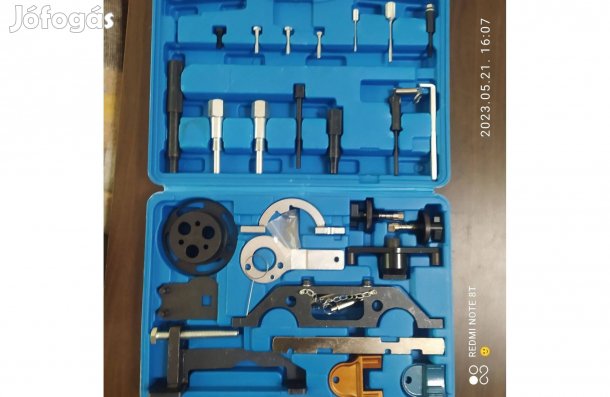 HA-1433 Haina vezérlésrögzítő készlet benzin dízel