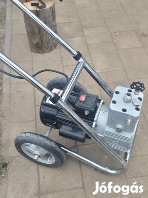 HBM elektromos festékszóró 1500 Watt