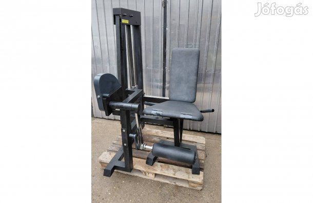 HBP combfeszítő 100 kg lapsúllyal szerelve