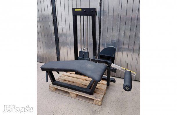 HBP fekvő lábhajlító