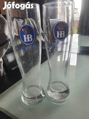HB söröspoharak 