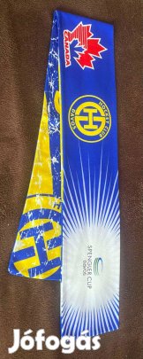 HC Davos jégkorong szurkolói sál