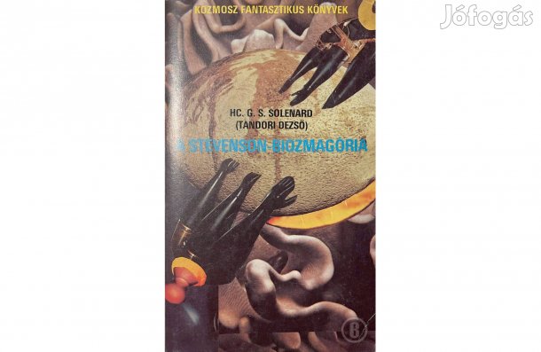 HC. G. S. Solenard: A Stevenson biozmagória - - (Csak személyesen!)