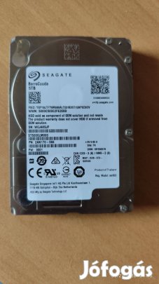 HDD 2,5" 5TB Seagate