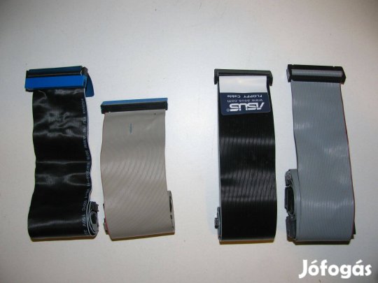 HDD és floppy szalagkábelek