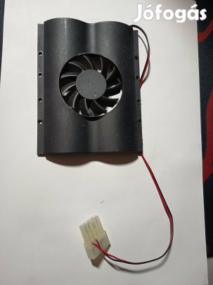 HDD hűtő /molex