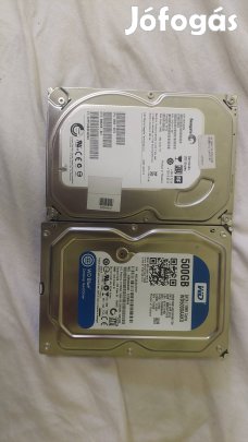 HDD merevlemezek
