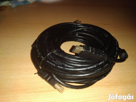 HDMI-10m hosszú vastag HDMI Kábel