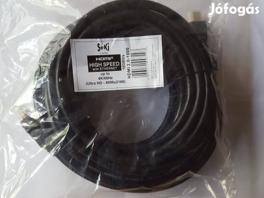 HDMI 2.0 kábel, 10m