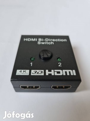 HDMI 2.0 kétirányú kapcsoló, 4K60Hz