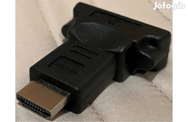 HDMI DVI-D aljzat adapter (monitor, videókártya)