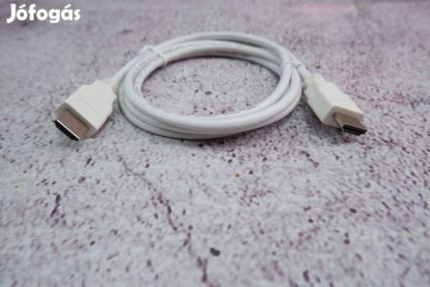 HDMI HDMI kábel 150cm fehér