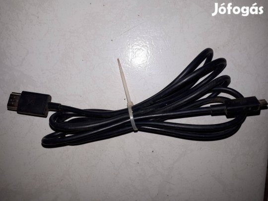 HDMI-USB mini B átalakító kábel