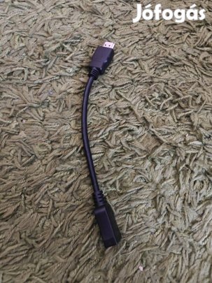 HDMI átalakító kábel (anya-apa)