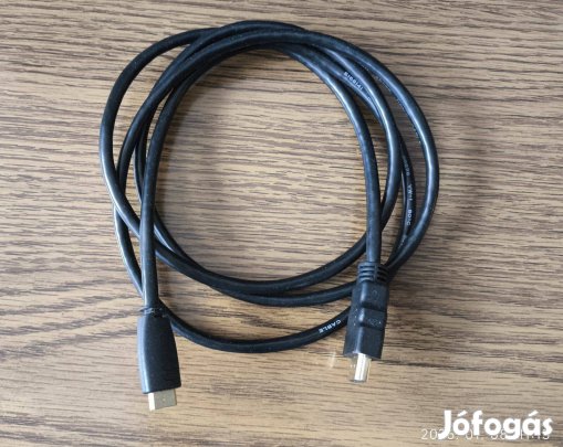 HDMI-mini HDMI kábel