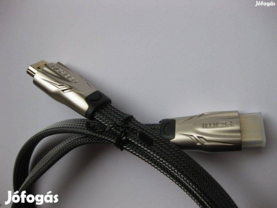 HDMI minőségi lapos kábel Ugreen 1M új