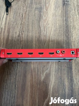 HDMI switch Mirabox HSV521 Multi-viewer