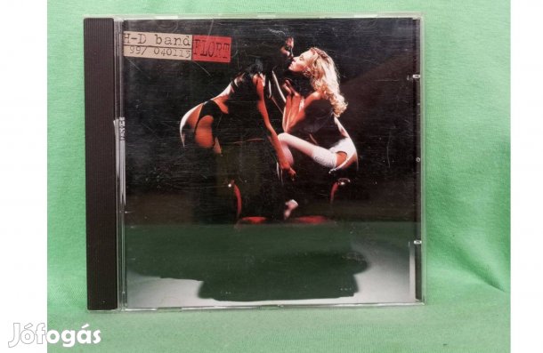 HD Band - Flört CD