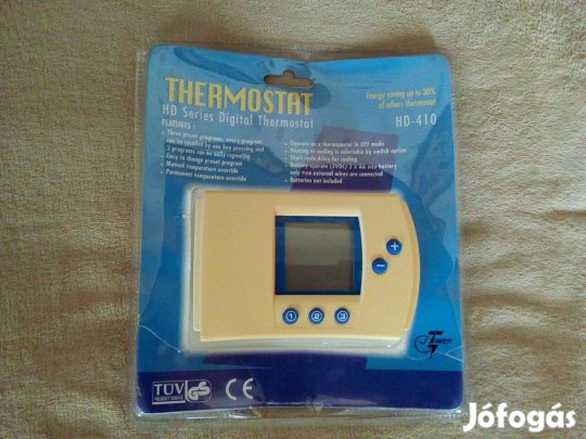 HD - 410 digitális szobai thermostat