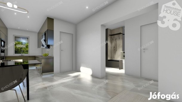 HELVÉCIÁN 91 m2-es ÚJ ÉPÍTÉSŰ HÁZ eladó! CSOK+ra IS!!